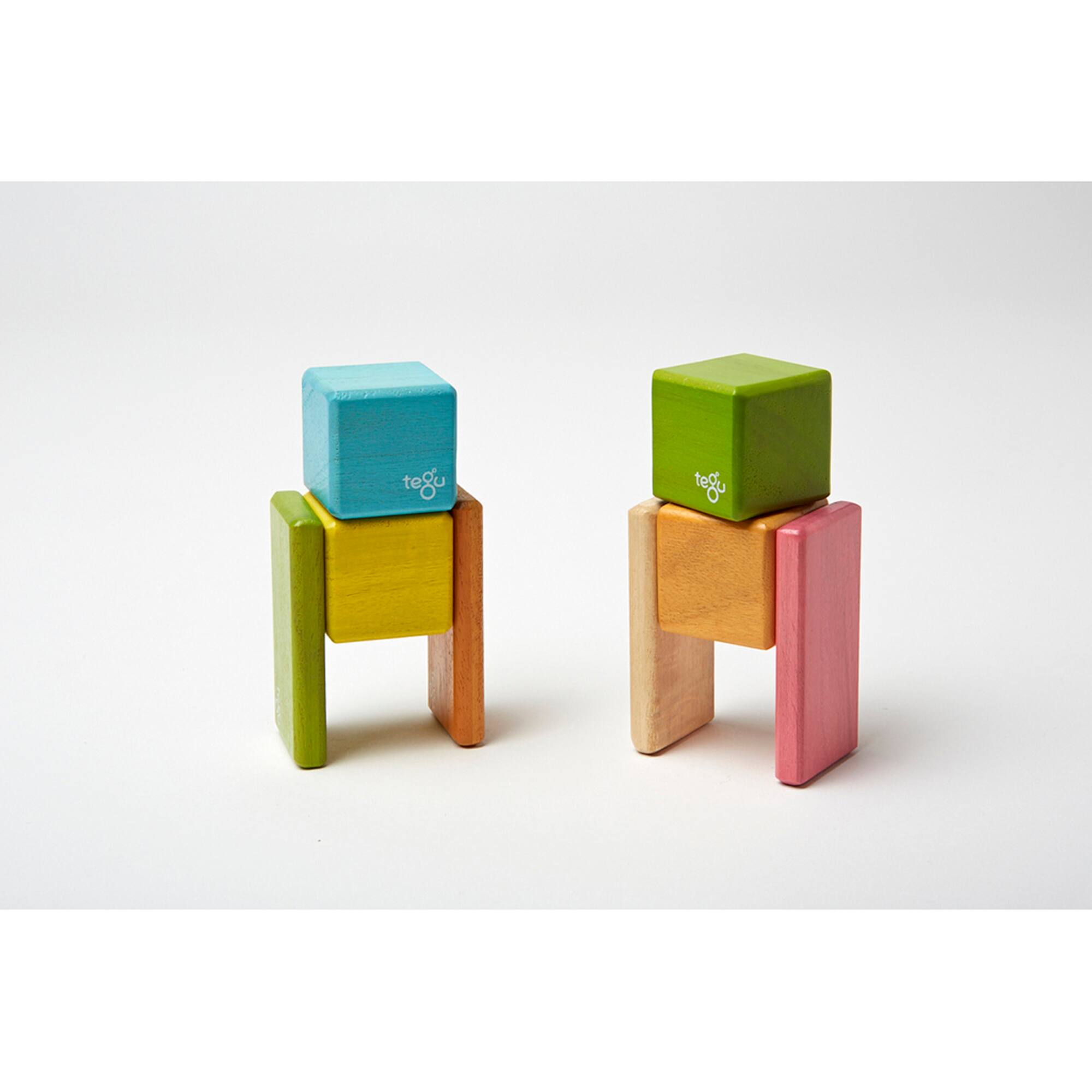 Tegu Tints Block Pocket Pouch Set